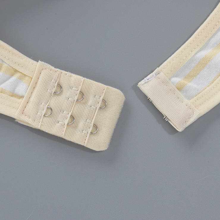 ブラジャー ブラトップ ジュニア | PlusNao | 詳細画像8 