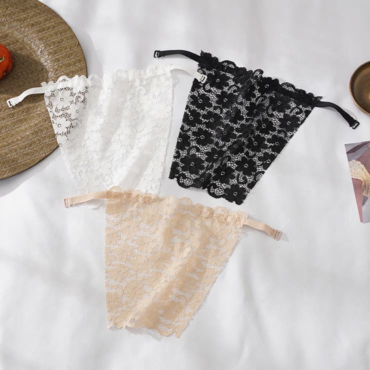 ブラカバー レディース 胸元カバー | PlusNao | 詳細画像8 