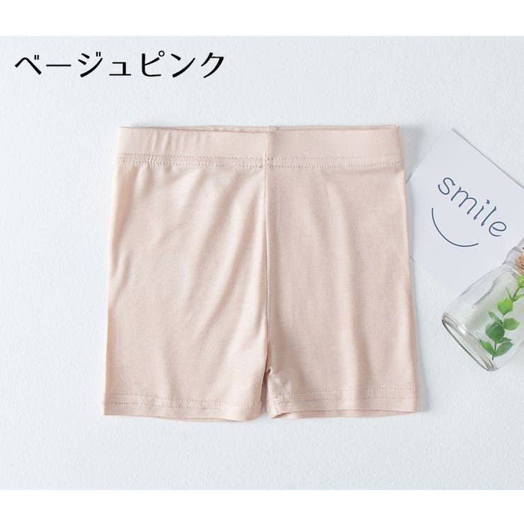 オーバーパンツ インナーパンツ ペチパンツ | PlusNao | 詳細画像11 