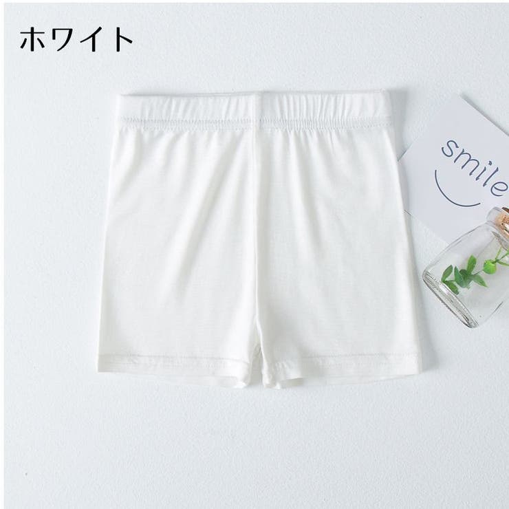 オーバーパンツ インナーパンツ ペチパンツ | PlusNao | 詳細画像8 