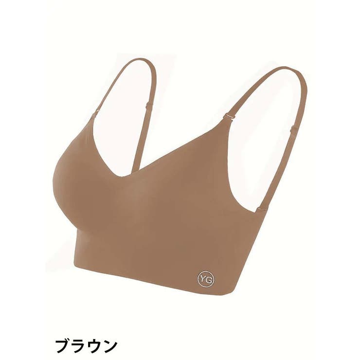 バックオープンブラ ブラジャー バックオープン | PlusNao | 詳細画像12 