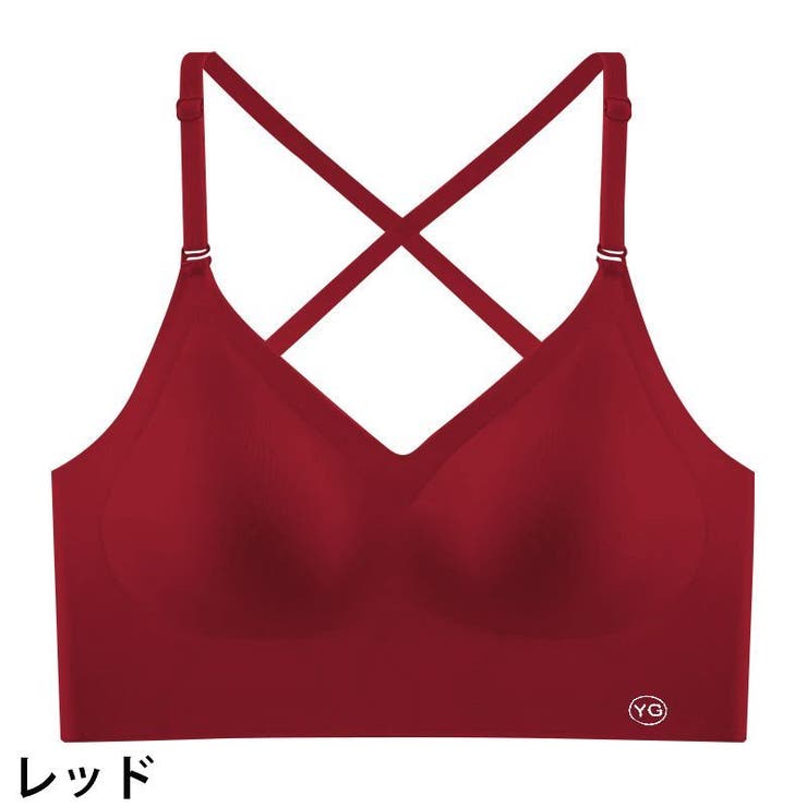 バックオープンブラ ブラジャー バックオープン | PlusNao | 詳細画像13 