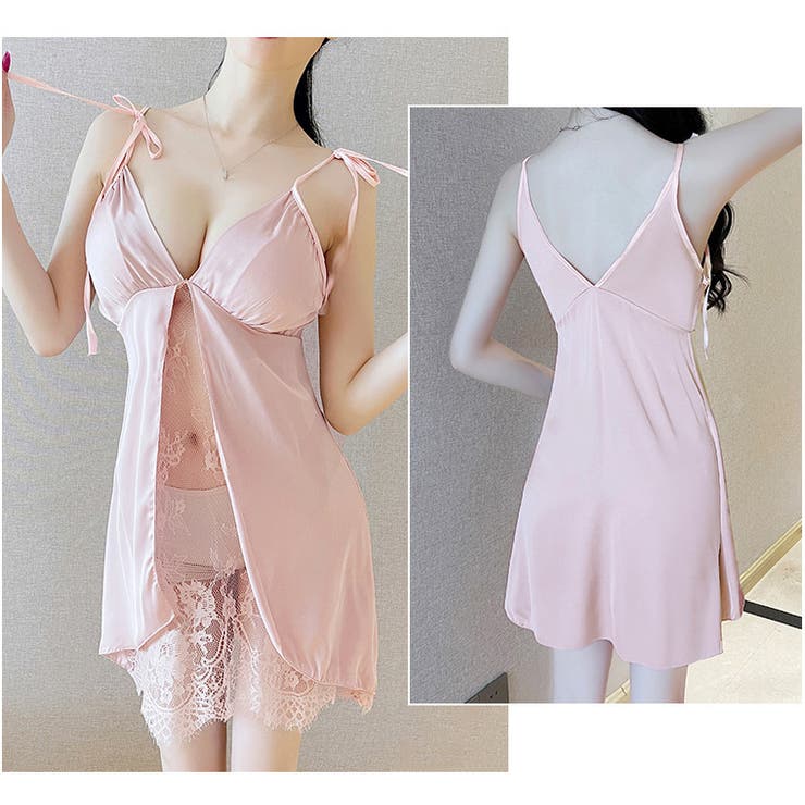 ベビードール ショーツ 2点セット | PlusNao | 詳細画像11 