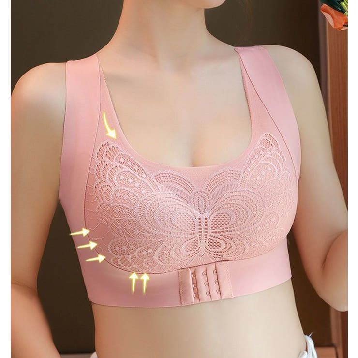 ナイトブラ レディース 大きいサイズ | PlusNao | 詳細画像2 