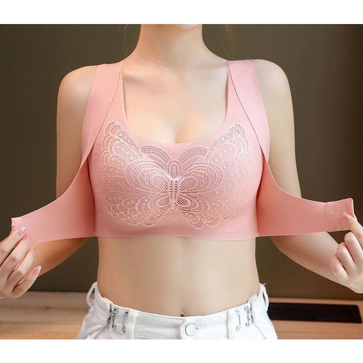 ナイトブラ レディース 大きいサイズ | PlusNao | 詳細画像3 