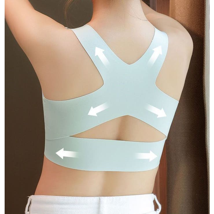 ナイトブラ レディース 大きいサイズ | PlusNao | 詳細画像7 