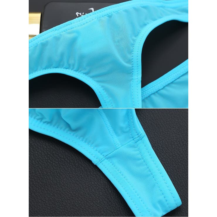 メンズTバック メンズインナー 大きいサイズ | PlusNao | 詳細画像13 