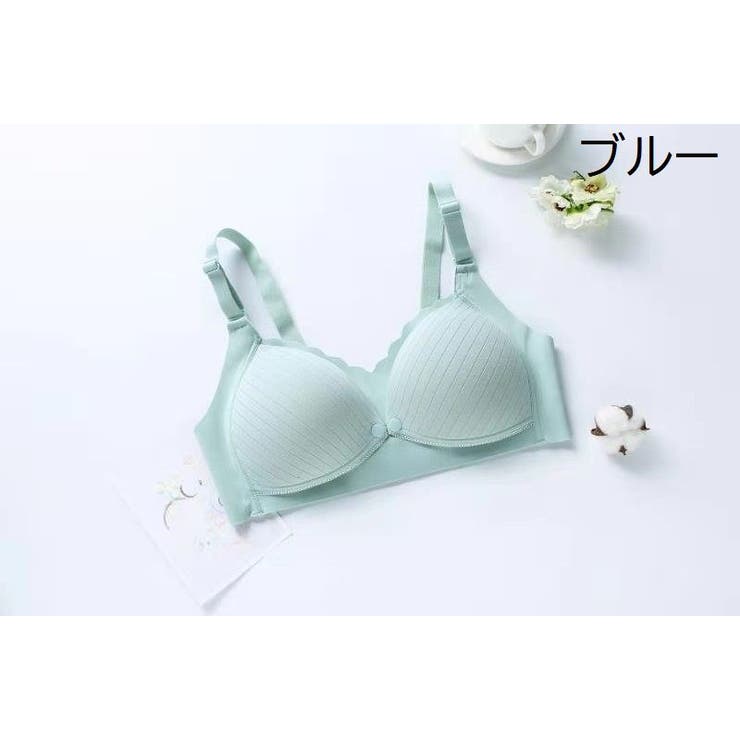 マタニティブラ 授乳ブラ ブラジャー | PlusNao | 詳細画像18 