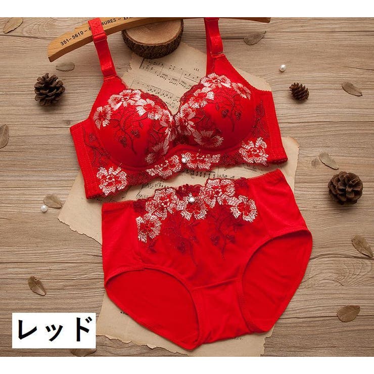 ブラ＆ショーツセット 上下セット 3 | PlusNao | 詳細画像15 