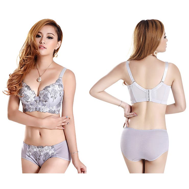 ブラ＆ショーツセット 上下セット 3 | PlusNao | 詳細画像3 