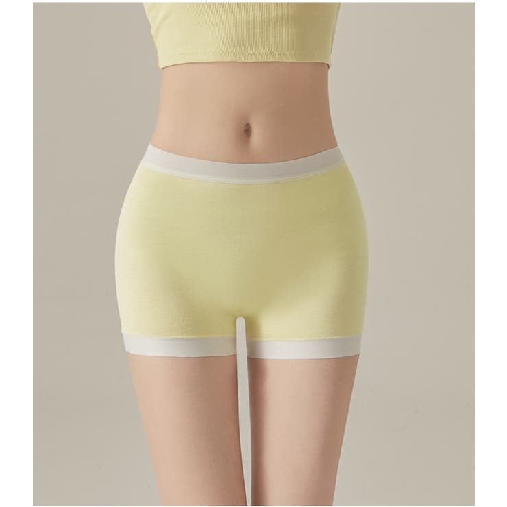 スパッツ レギンス オーバーパンツ | PlusNao | 詳細画像10 