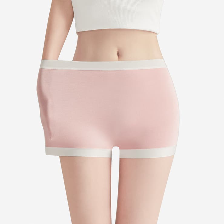 スパッツ レギンス オーバーパンツ | PlusNao | 詳細画像17 