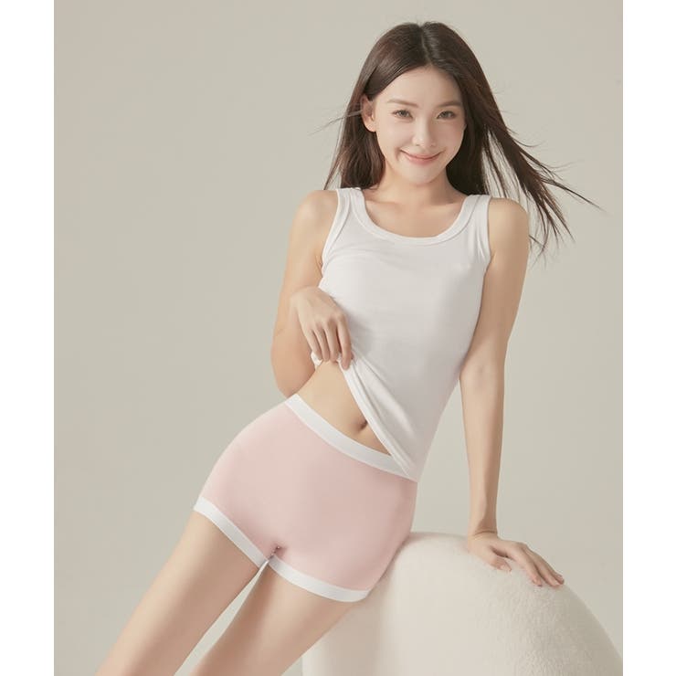 スパッツ レギンス オーバーパンツ | PlusNao | 詳細画像6 