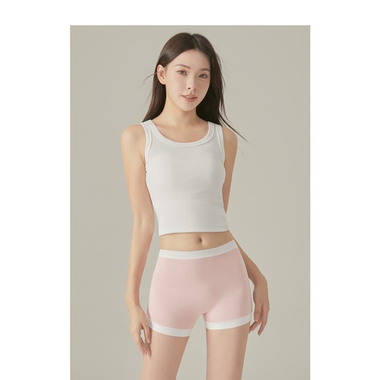 スパッツ レギンス オーバーパンツ | PlusNao | 詳細画像8 