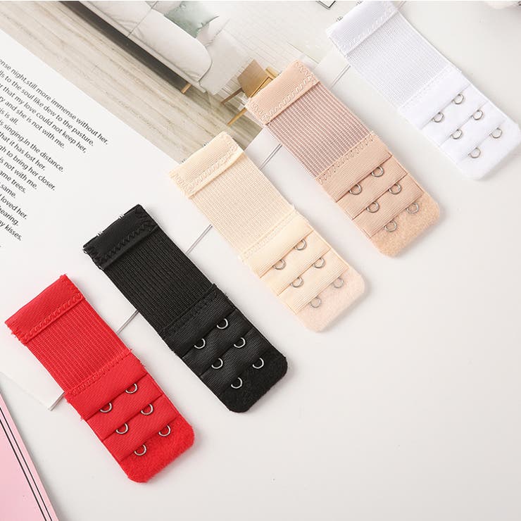 ブラ延長ホック 2個セット ブラホック | PlusNao | 詳細画像3 