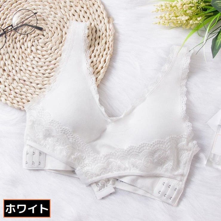 スポーツブラ 女性用 大きいサイズ | PlusNao | 詳細画像12 