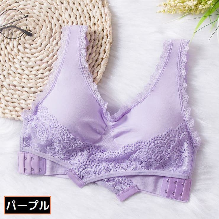 スポーツブラ 女性用 大きいサイズ | PlusNao | 詳細画像14 