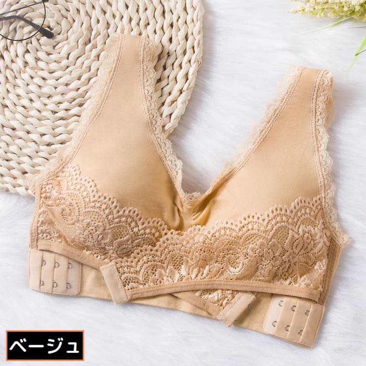 スポーツブラ 女性用 大きいサイズ | PlusNao | 詳細画像17 