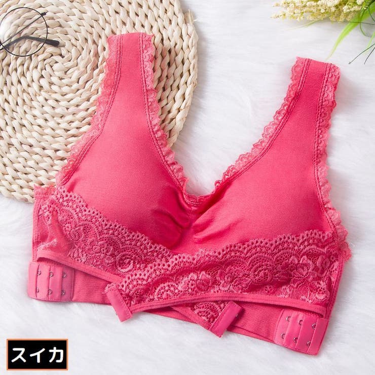 スポーツブラ 女性用 大きいサイズ | PlusNao | 詳細画像18 