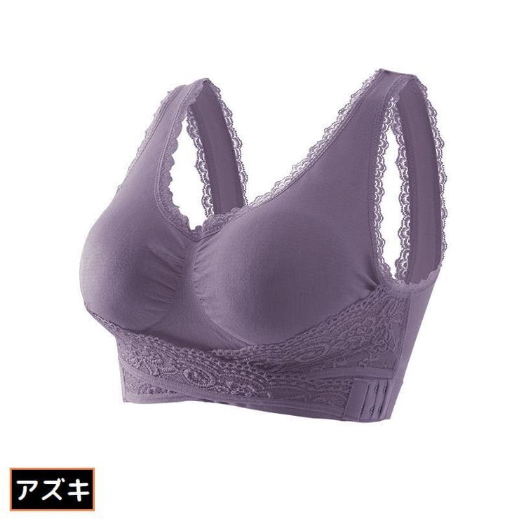 スポーツブラ 女性用 大きいサイズ | PlusNao | 詳細画像19 