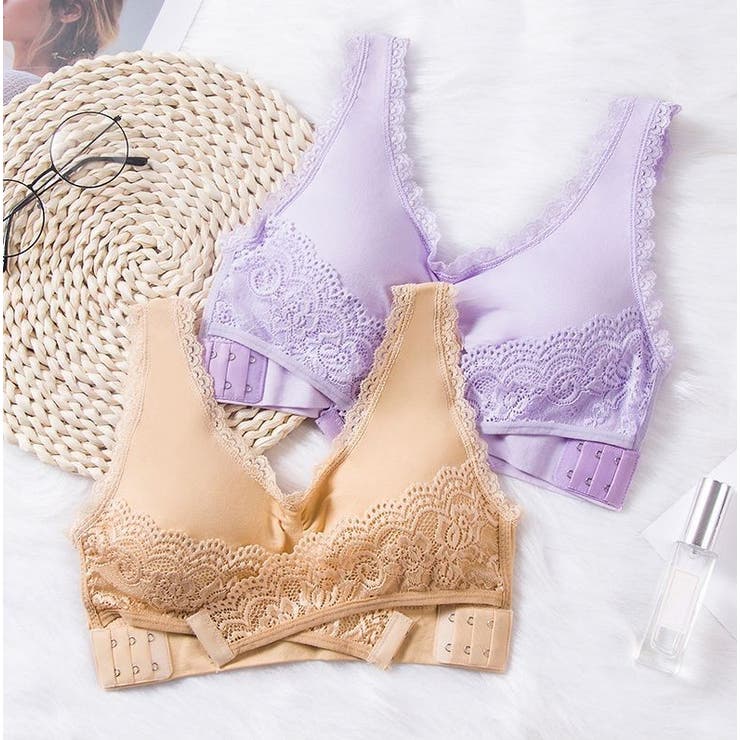 スポーツブラ 女性用 大きいサイズ | PlusNao | 詳細画像5 