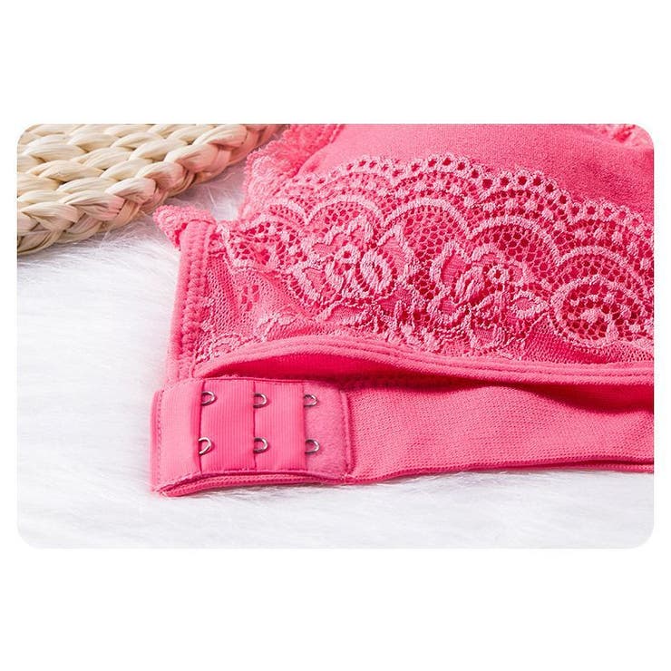 スポーツブラ 女性用 大きいサイズ | PlusNao | 詳細画像8 