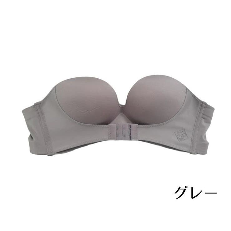 ストラップレスブラ ブラジャー レディース | PlusNao | 詳細画像20 