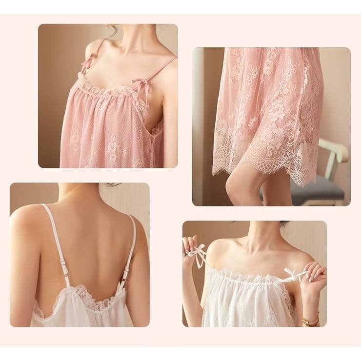 ベビードール レディース セクシー | PlusNao | 詳細画像17 