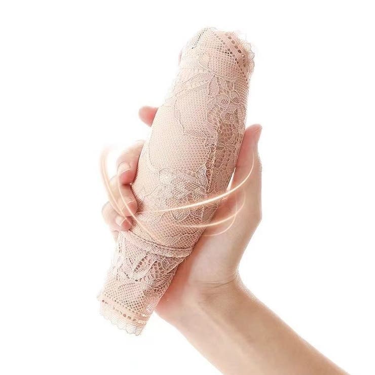 ハーフトップブラ ノンワイヤーブラ レディース | PlusNao | 詳細画像14 