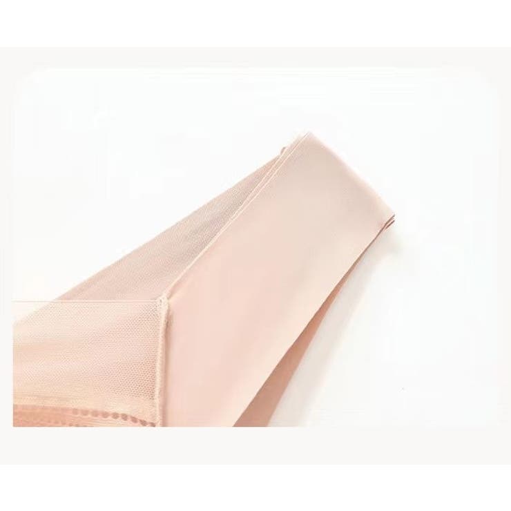 ハーフトップブラ ノンワイヤーブラ レディース | PlusNao | 詳細画像16 