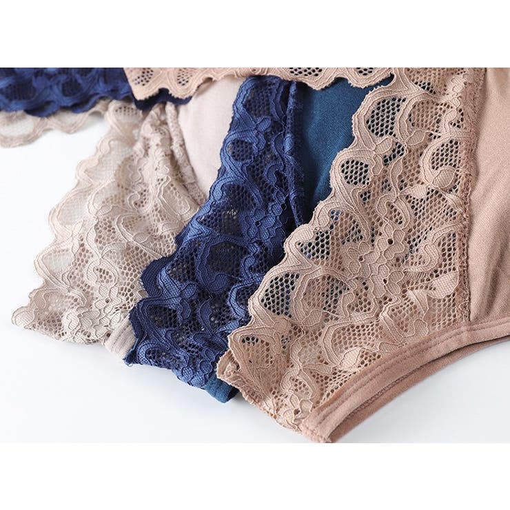 ノンワイヤーブラ ブラジャー ハーフトップブラ | PlusNao | 詳細画像14 