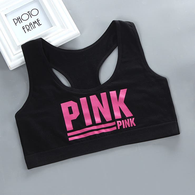 ブラジャー ハーフトップ ジュニアブラ | PlusNao | 詳細画像4 