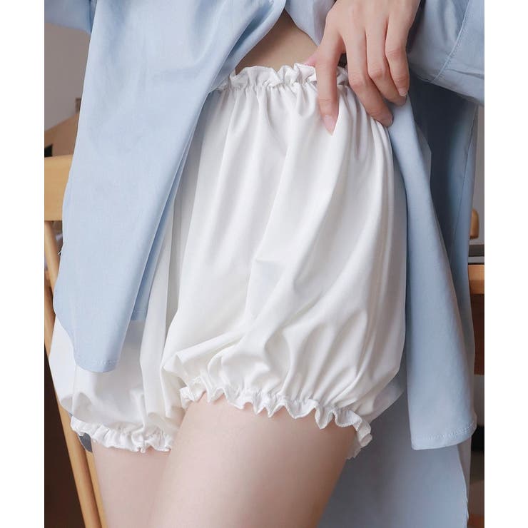 タップパンツ ペチパンツ ショート丈 | PlusNao | 詳細画像5 