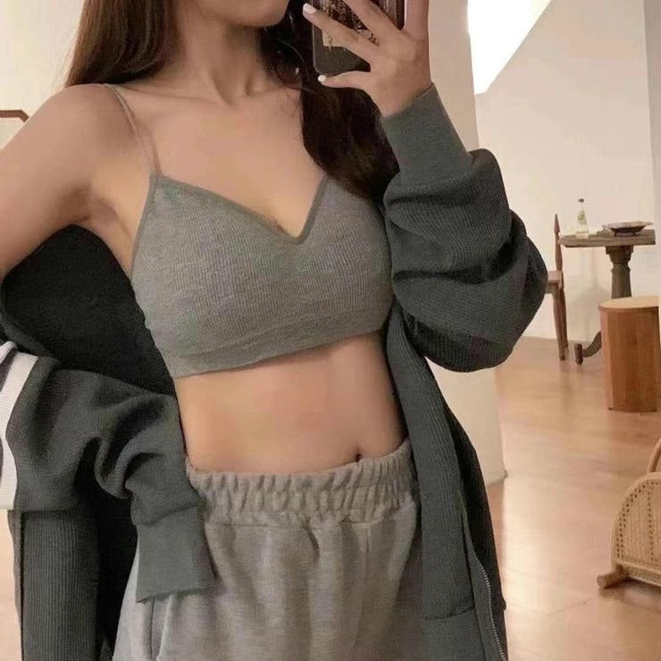 ブラ＆ショーツ ブラジャー ショーツ | PlusNao | 詳細画像6 