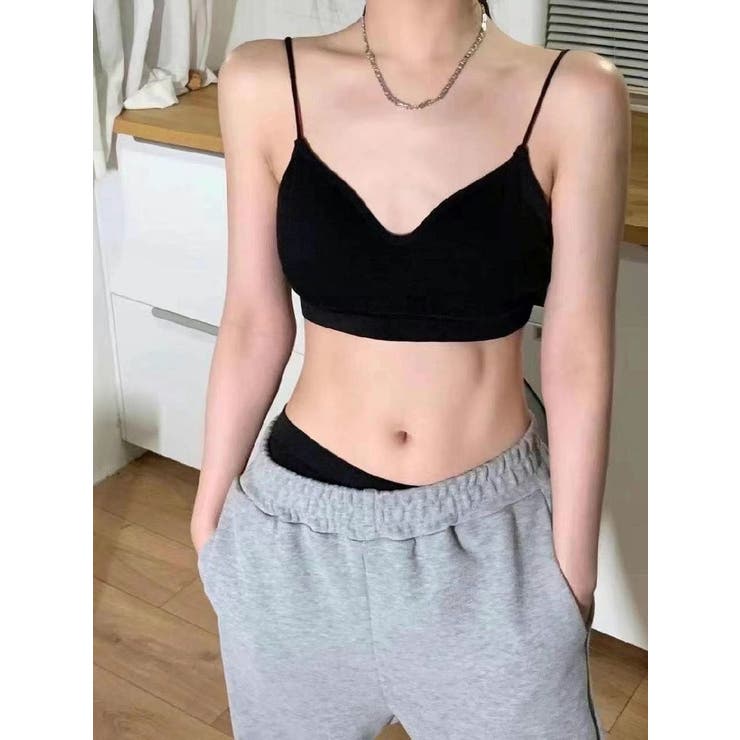 ブラ＆ショーツ ブラジャー ショーツ | PlusNao | 詳細画像8 