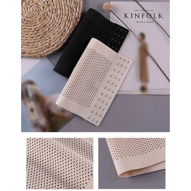 ウエストニッパー 補正下着 ガードル | PlusNao | 詳細画像3 