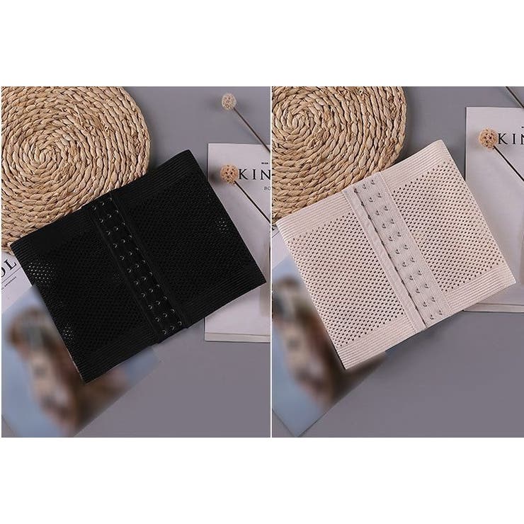 ウエストニッパー 補正下着 ガードル | PlusNao | 詳細画像4 