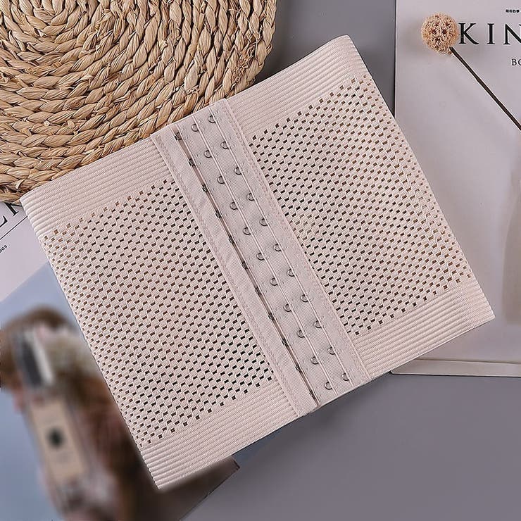 ウエストニッパー 補正下着 ガードル | PlusNao | 詳細画像5 