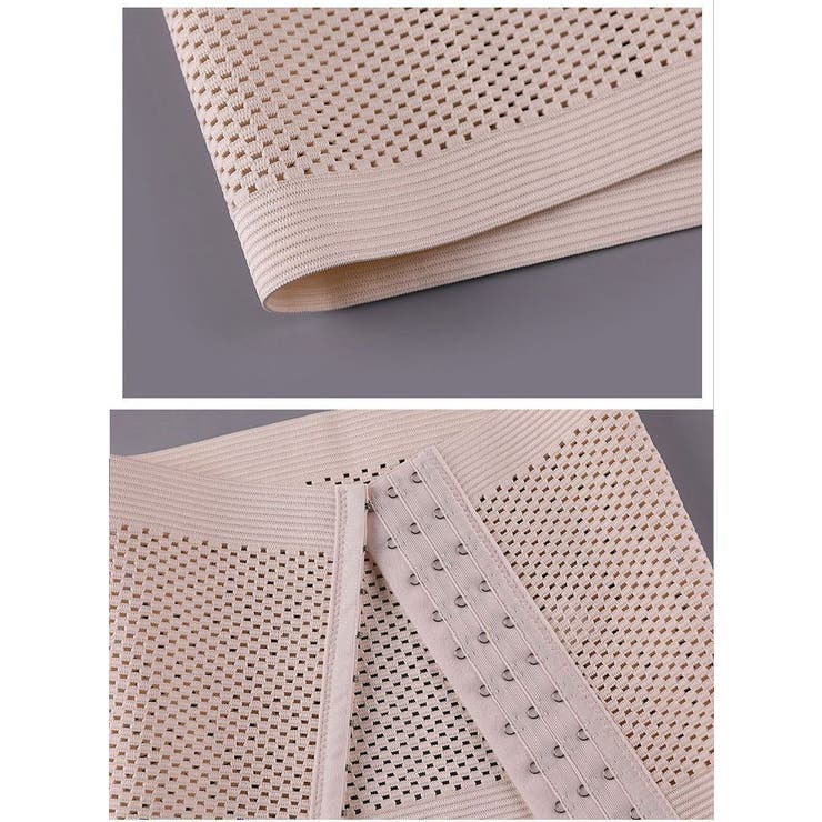 ウエストニッパー 補正下着 ガードル | PlusNao | 詳細画像8 