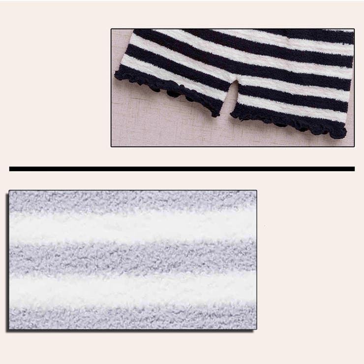 腹巻パンツ ニットパンツ レディース | PlusNao | 詳細画像8 