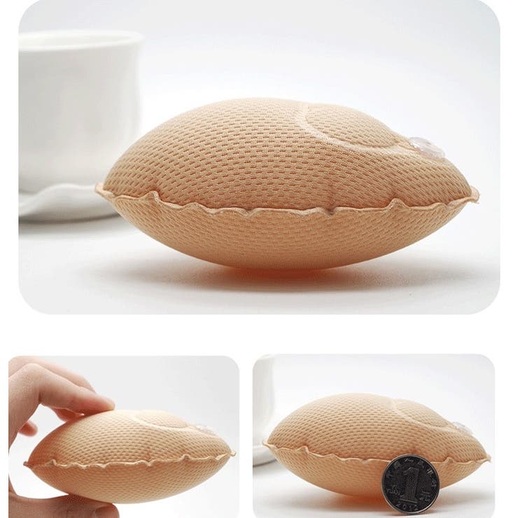 ブラパッド ブラパット エアパッド | PlusNao | 詳細画像4 