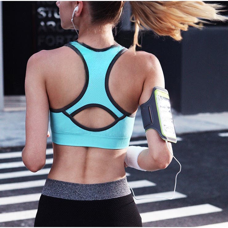 ヨガウェア スポーツウェア ハーフトップ | PlusNao | 詳細画像5 