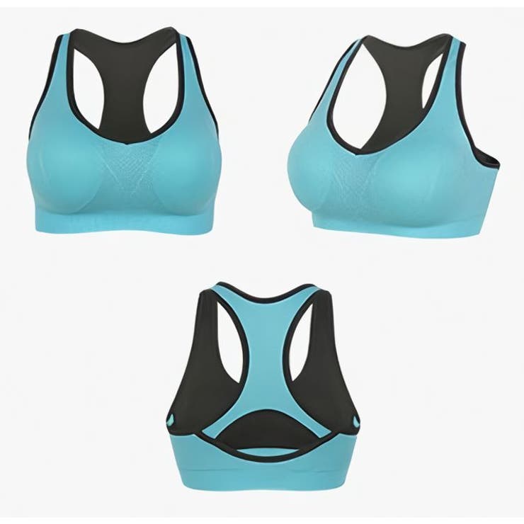 ヨガウェア スポーツウェア ハーフトップ | PlusNao | 詳細画像6 