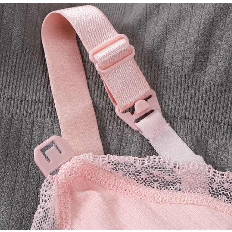 授乳ブラタンクトップ 授乳肌着 マタニティインナー | PlusNao | 詳細画像15 