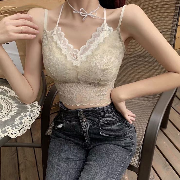 ハーフトップブラジャー 下着 インナー | PlusNao | 詳細画像4 