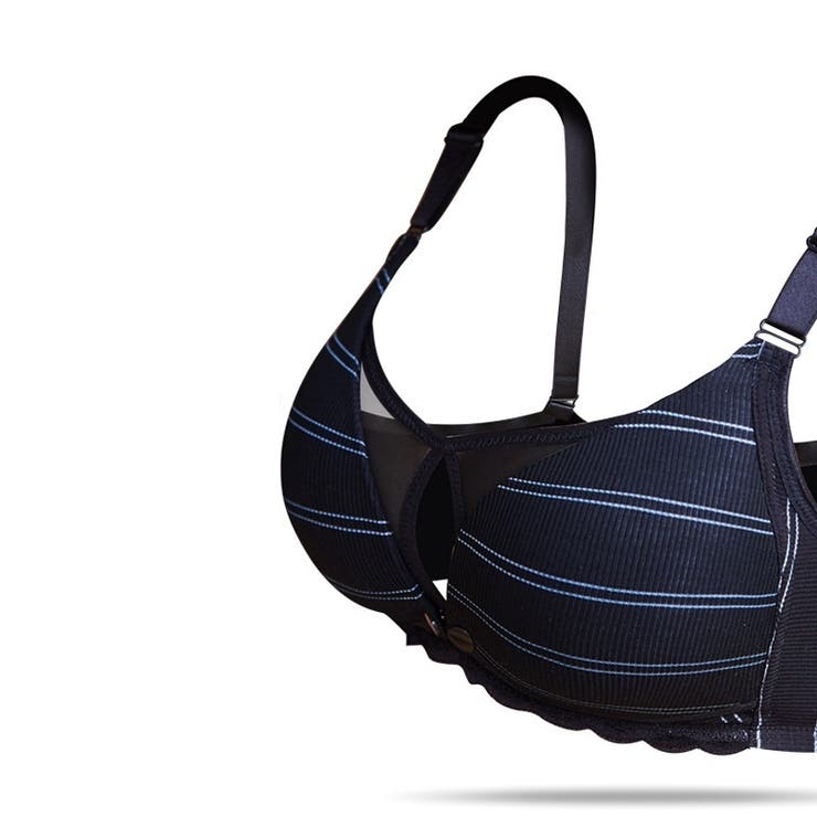 マタニティーブラ ブラジャー 授乳ブラ | PlusNao | 詳細画像13 