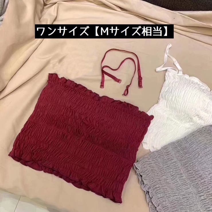 キャミソール カットソー レディース | PlusNao | 詳細画像16 