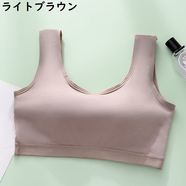 ハーフトップブラジャー レディース 大きいサイズ | PlusNao | 詳細画像20 