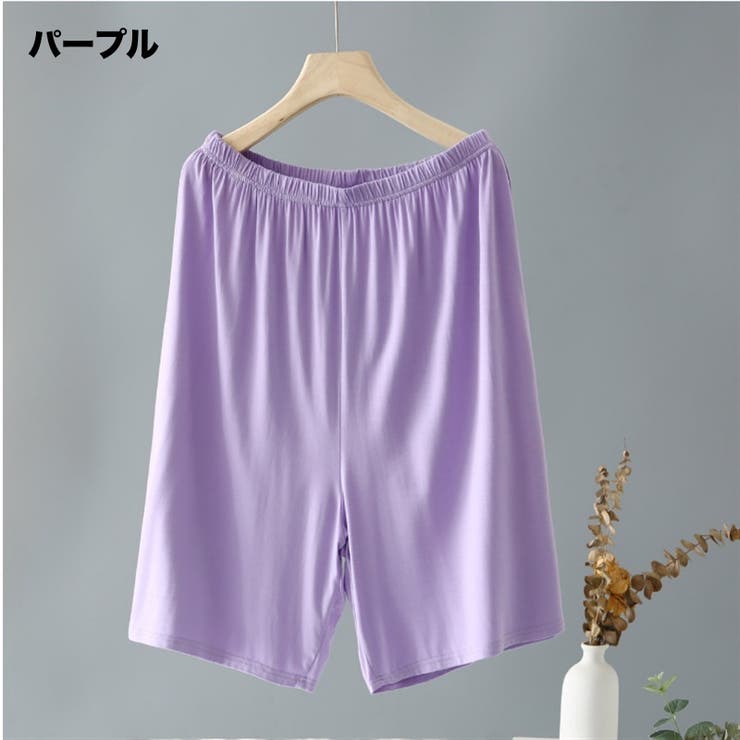 ペチパンツ タップパンツ レディース | PlusNao | 詳細画像10 
