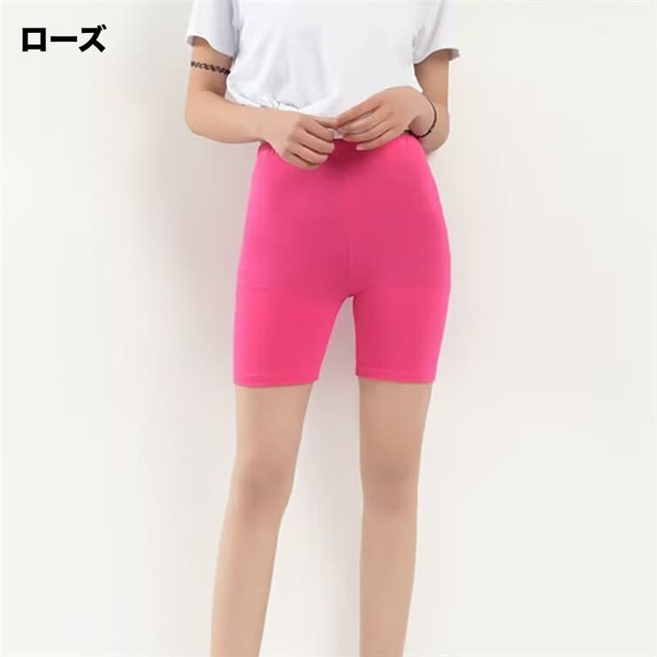 ペチパンツ タップパンツ レディース | PlusNao | 詳細画像5 
